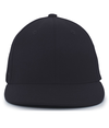 Wool Combo Umpire Cap NAVY Front