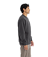 Heavyweight Sweatshirt GRAPHITE BLACK Side
