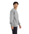 Heavyweight Sweatshirt HEATHER GRAY (72C/25P) Side