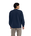 Heavyweight Sweatshirt MIDNIGHT NAVY Back