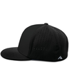 Perforated Flexfit Cap BLACK lside