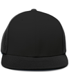 Perforated Flexfit Cap BLACK Front