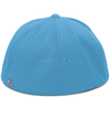 Perforated Flexfit Cap COLUMBIA BLUE Back