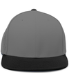 Perforated Flexfit Cap GRAPHITE/BLACK Front