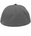 Perforated Flexfit Cap GRAPHITE/BLACK Back