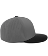 Perforated Flexfit Cap GRAPHITE/BLACK rside
