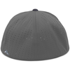 Perforated Flexfit Cap GRAPHITE/NAVY Back