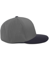Perforated Flexfit Cap GRAPHITE/NAVY rside
