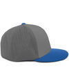 Perforated Flexfit Cap GRAPHITE/ROYAL rside