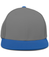 Perforated Flexfit Cap GRAPHITE/ROYAL Front