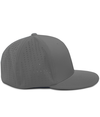 Perforated Flexfit Cap GRAPHITE rside
