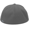 Perforated Flexfit Cap GRAPHITE Back