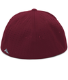 Perforated Flexfit Cap MAROON Back