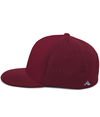 Perforated Flexfit Cap MAROON lside