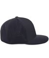 Perforated Flexfit Cap NAVY rside