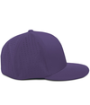 Perforated Flexfit Cap PURPLE rside