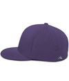 Perforated Flexfit Cap PURPLE lside