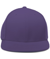Perforated Flexfit Cap PURPLE Front