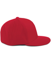 Perforated Flexfit Cap RED rside