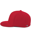 Perforated Flexfit Cap RED lside