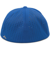 Perforated Flexfit Cap ROYAL Back