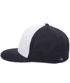 Perforated Flexfit Cap WHITE/NAVY/NAVY lside