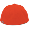 Perforated Flexfit Cap ORANGE Back