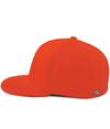 Perforated Flexfit Cap ORANGE lside