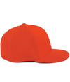 Perforated Flexfit Cap ORANGE rside