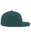 Premium A/C Flexfit Cap DARK GREEN rside