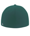 Premium A/C Flexfit Cap DARK GREEN Back