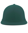 Premium A/C Flexfit Cap DARK GREEN Front
