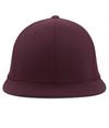 Premium A/C Flexfit Cap MAROON Front