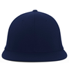Premium A/C Flexfit Cap NAVY Front