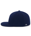 Premium A/C Flexfit Cap NAVY lside