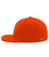 Premium A/C Flexfit Cap ORANGE lside