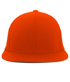 Premium A/C Flexfit Cap ORANGE Front