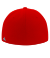 Premium A/C Flexfit Cap RED Back