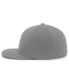 Premium A/C Flexfit Cap SILVER lside