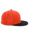 Performance Air Jersey Flexfit ORANGE/BLACK rside