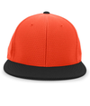 Performance Air Jersey Flexfit ORANGE/BLACK Front