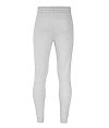 Tapered Track Pant HEATHER GREY (75C/25P) BACK