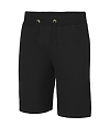 Campus Shorts JET BLACK BACK