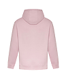 Urban Heavyweight Hood BABY PINK BACK