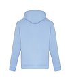 Urban Heavyweight Hood SKY BLUE BACK