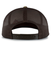 Multicam Trucker Snapback MULTICAM ORIGINAL/BROWN Back