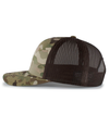 Multicam Trucker Snapback MULTICAM ORIGINAL/BROWN lside