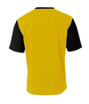 Legend Soccer Jersey GOLD/BLACK Back