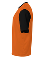 Legend Soccer Jersey ORANGE/BLACK Side