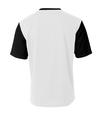Legend Soccer Jersey WHITE/BLACK Back